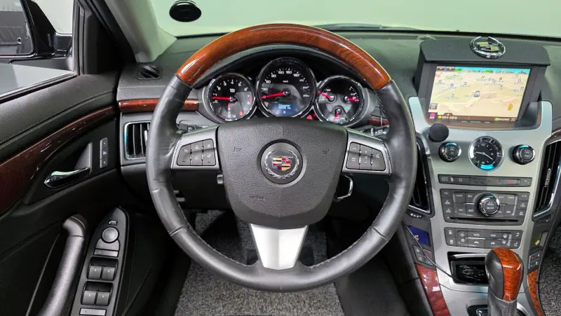 Cadillac CTS