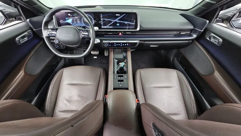 Hyundai Ioniq 6