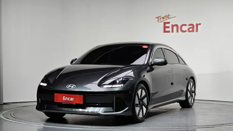 Hyundai Ioniq 6