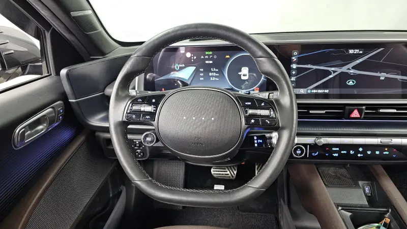 Hyundai Ioniq 6