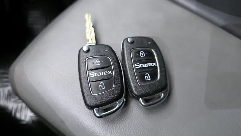 Hyundai Grand Starex