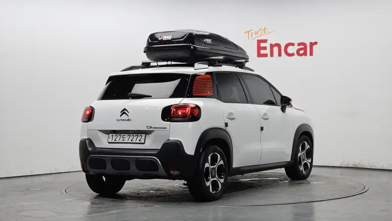 Citroen C3 Aircross