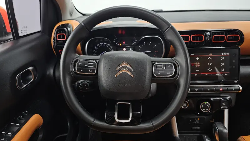 Citroen C3 Aircross