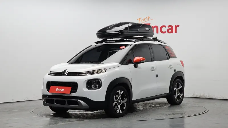 Citroen C3 Aircross