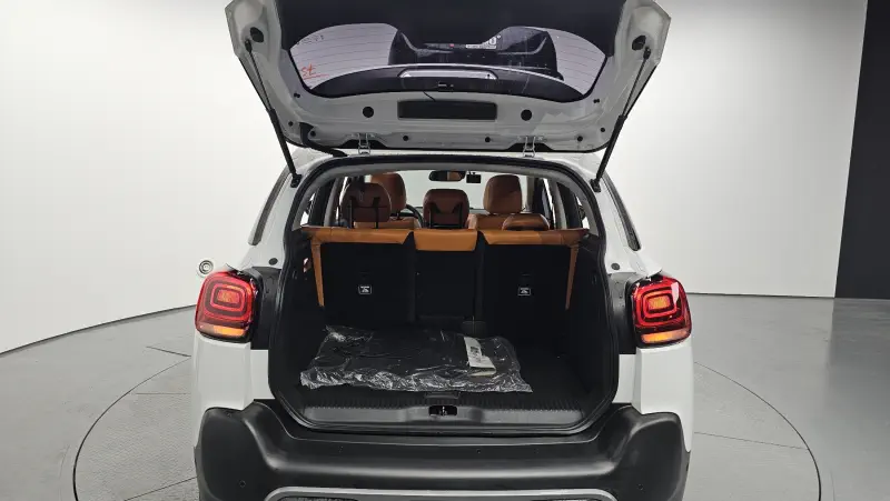 Citroen C3 Aircross