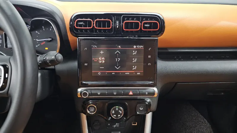 Citroen C3 Aircross