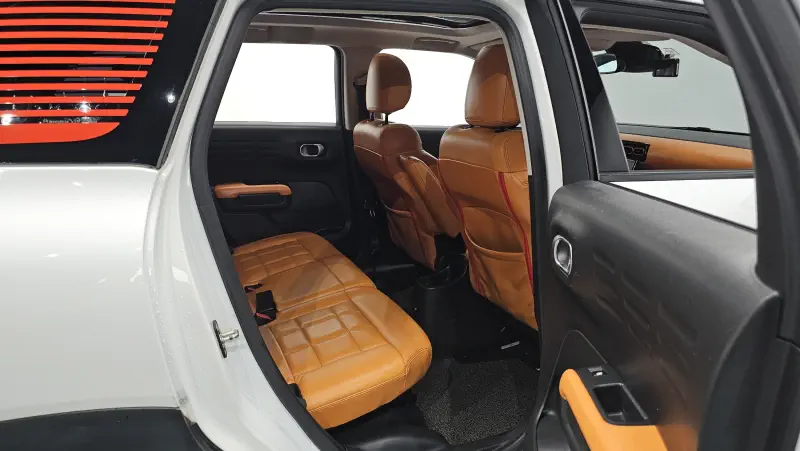 Citroen C3 Aircross