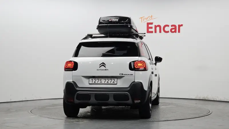 Citroen C3 Aircross