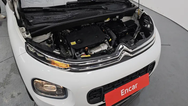 Citroen C3 Aircross