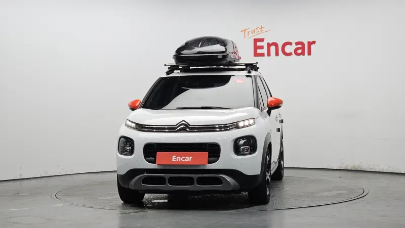 Citroen C3 Aircross