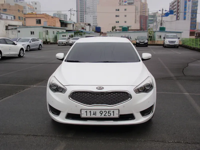 Kia K7