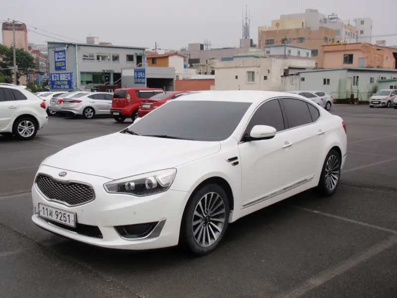 Kia K7