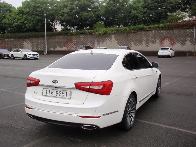 Kia K7