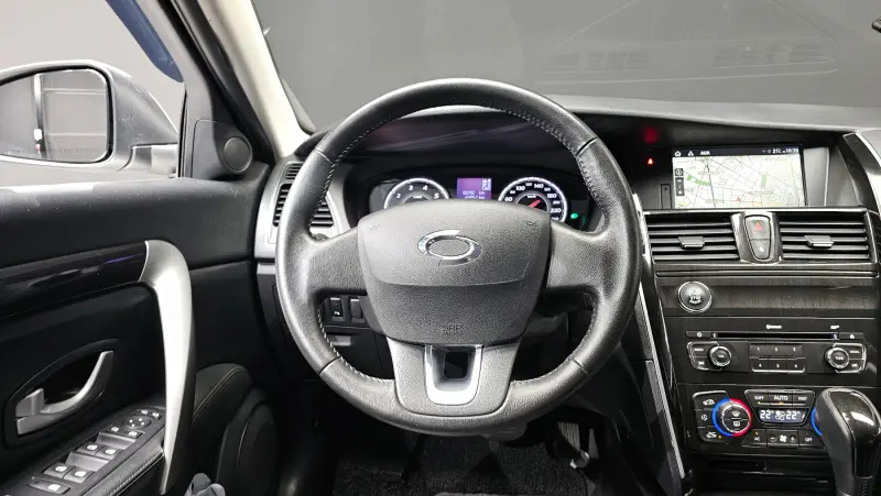 Renault Samsung SM7