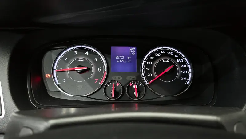 Renault Samsung SM7