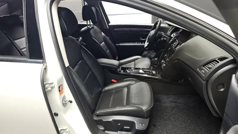 Renault Samsung SM7