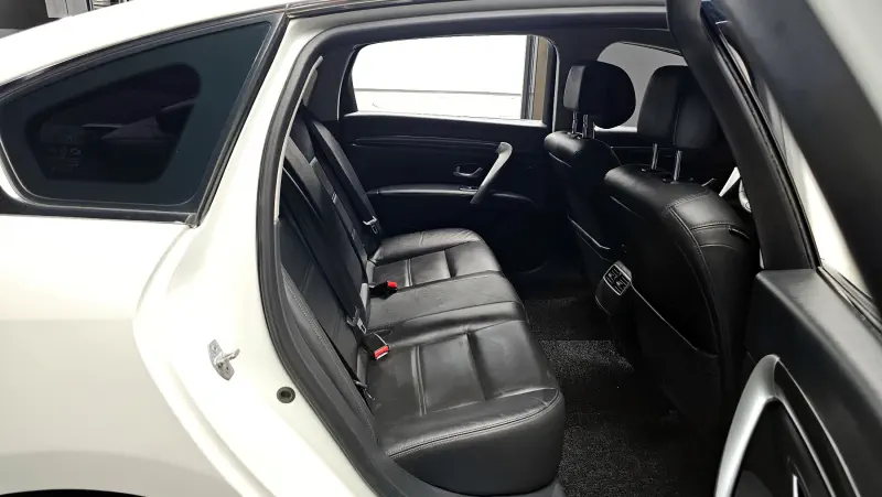 Renault Samsung SM7