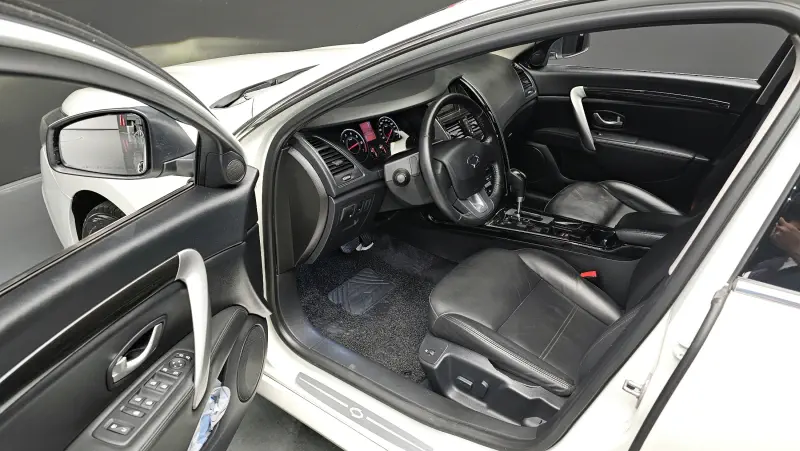Renault Samsung SM7