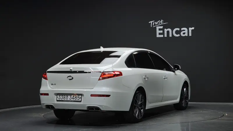 Renault Samsung SM7