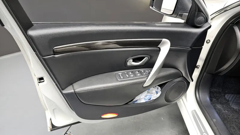 Renault Samsung SM7