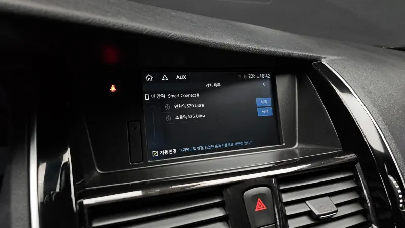 Renault Samsung SM7