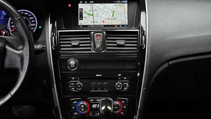 Renault Samsung SM7