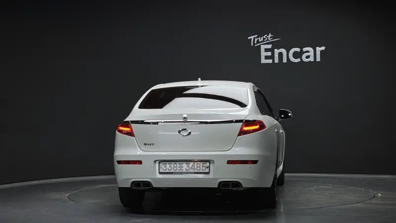 Renault Samsung SM7