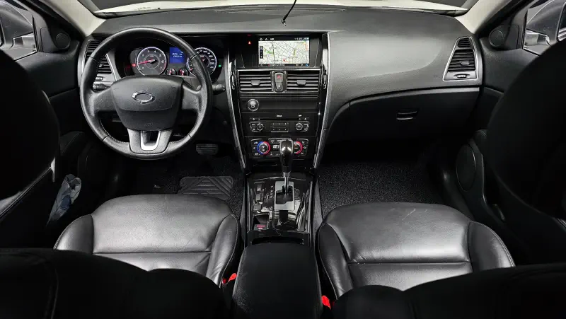 Renault Samsung SM7