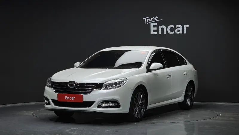 Renault Samsung SM7