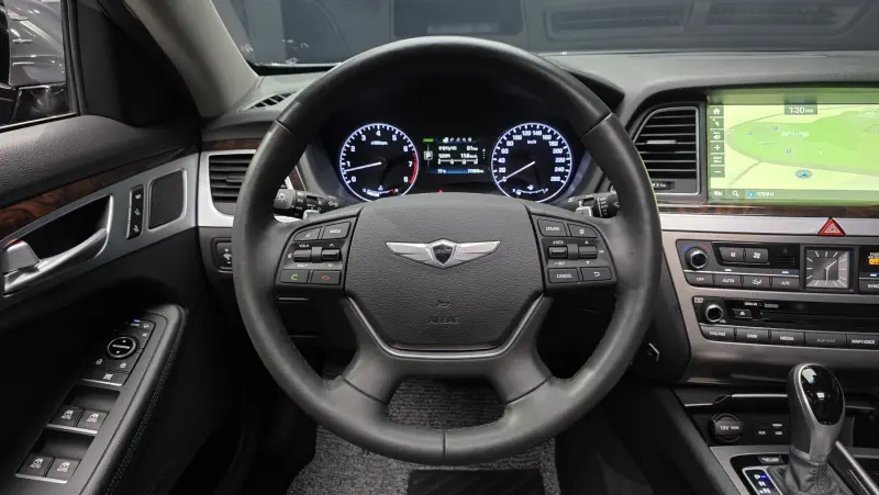 Hyundai Genesis