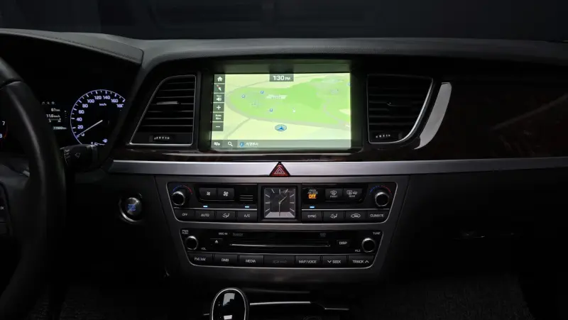Hyundai Genesis