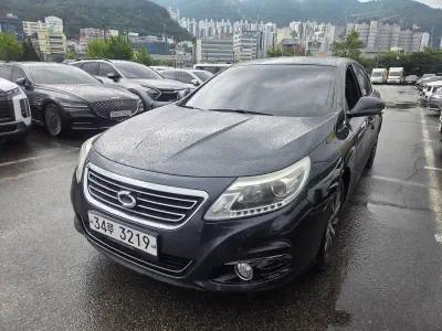Renault Samsung SM5
