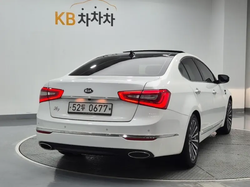 Kia K7