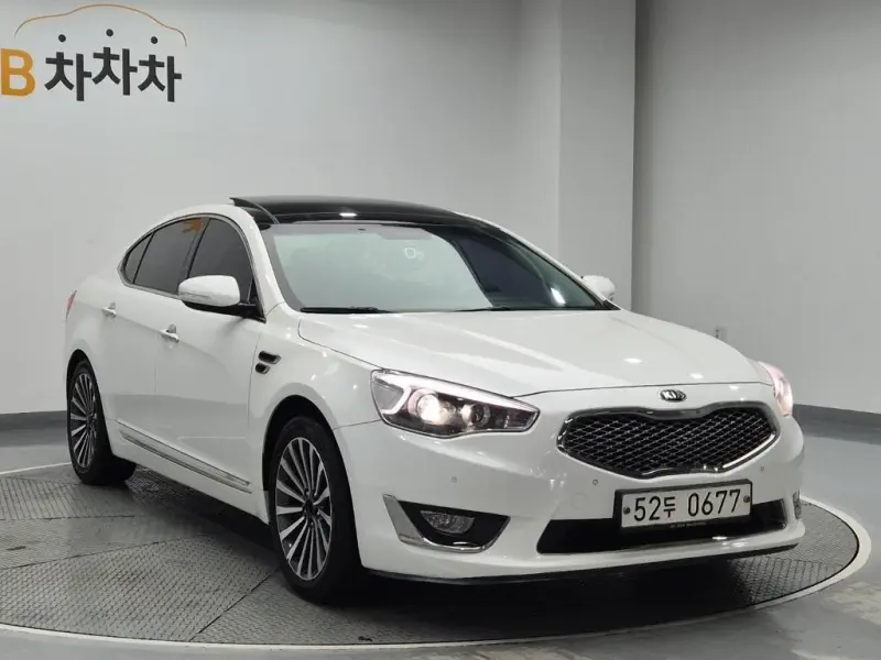 Kia K7