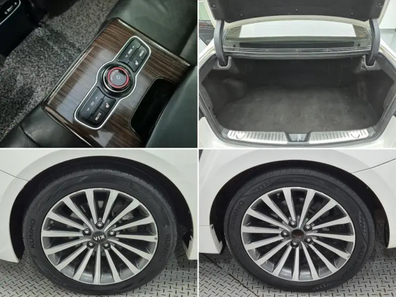 Kia K7