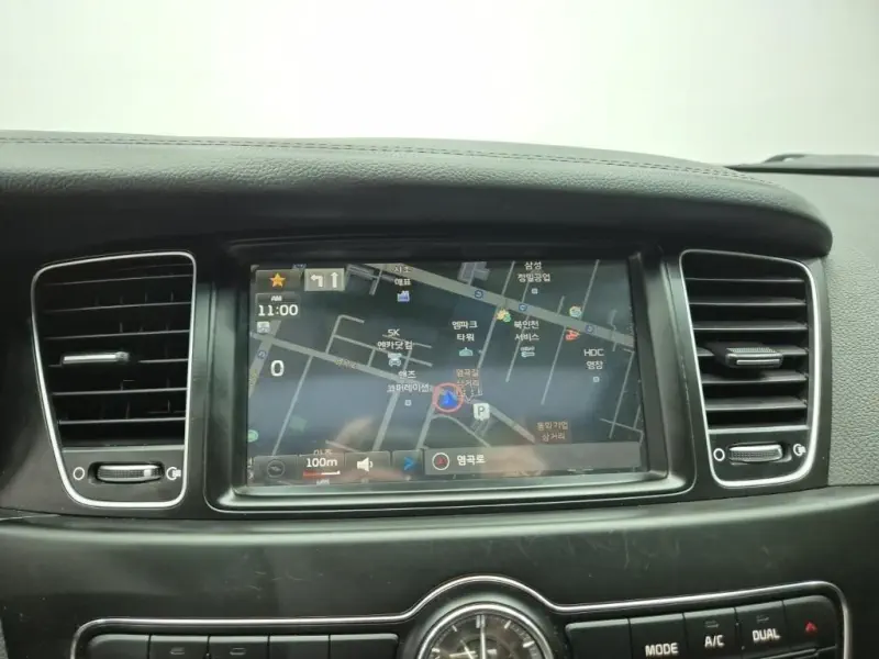 Kia K7