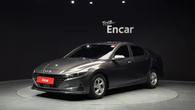 Hyundai Avante 2021
