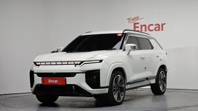 SsangYong Actyon