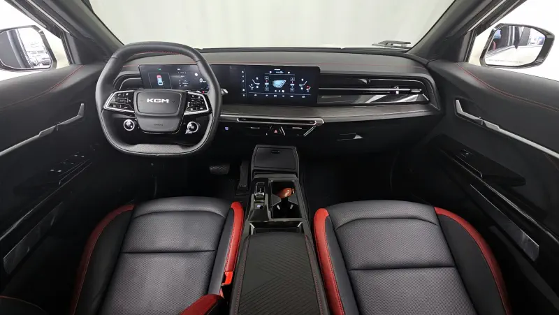 SsangYong Actyon