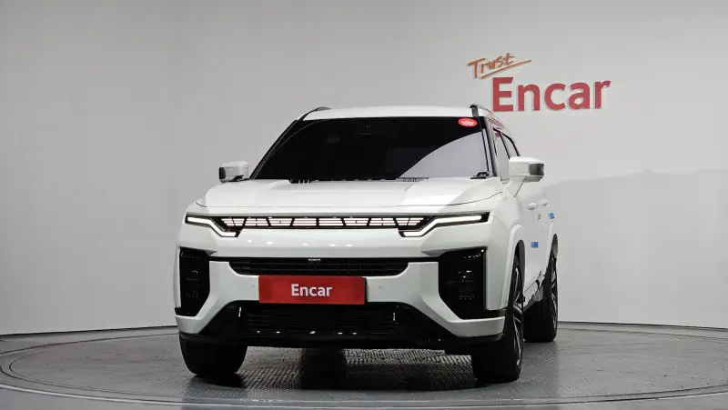 SsangYong Actyon