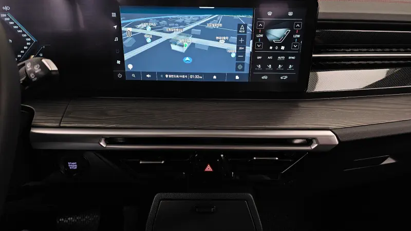 SsangYong Actyon