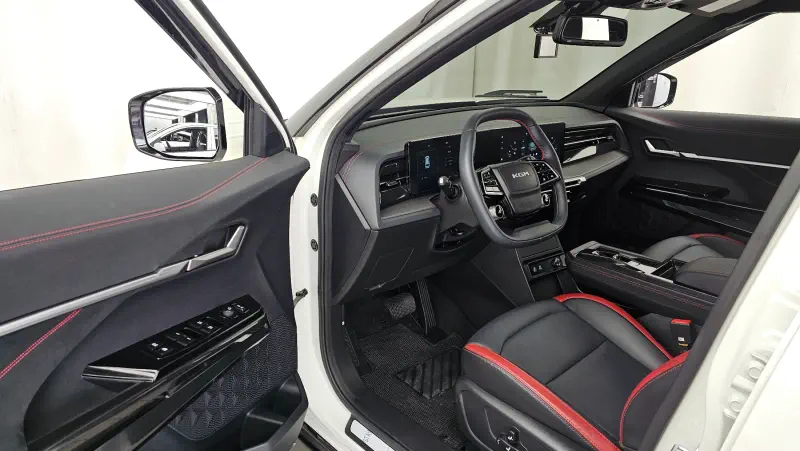 SsangYong Actyon