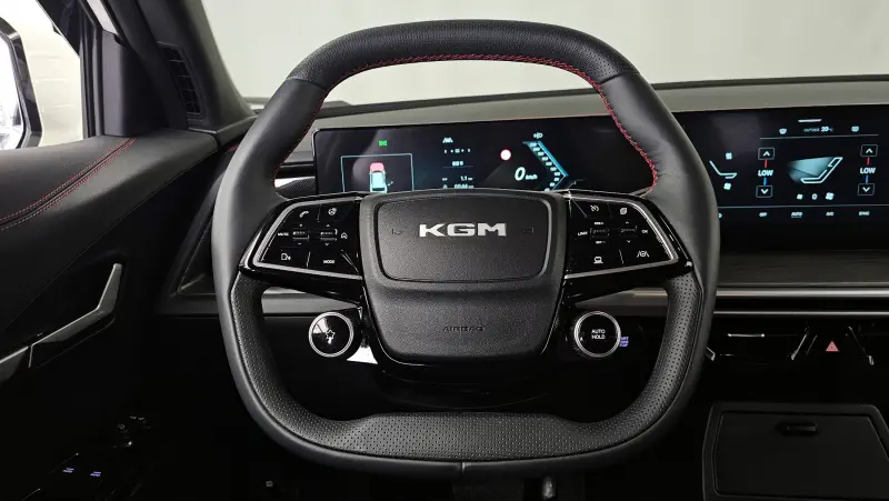 SsangYong Actyon