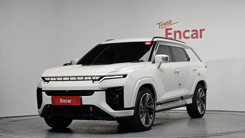 SsangYong Actyon
