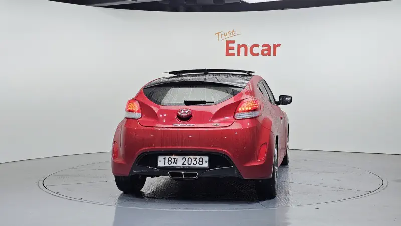 Hyundai Veloster