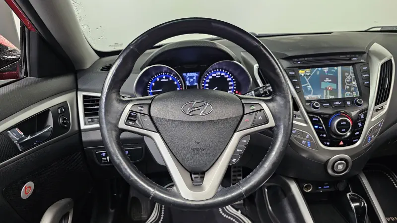 Hyundai Veloster