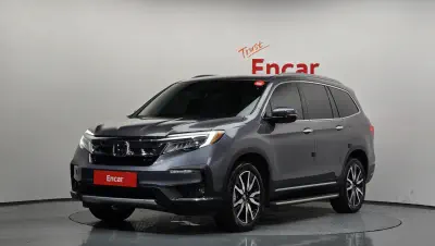 Honda PILOT