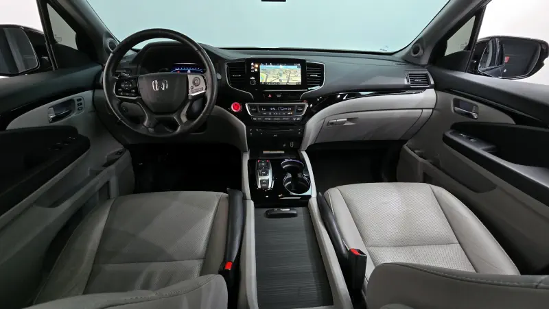 Honda PILOT
