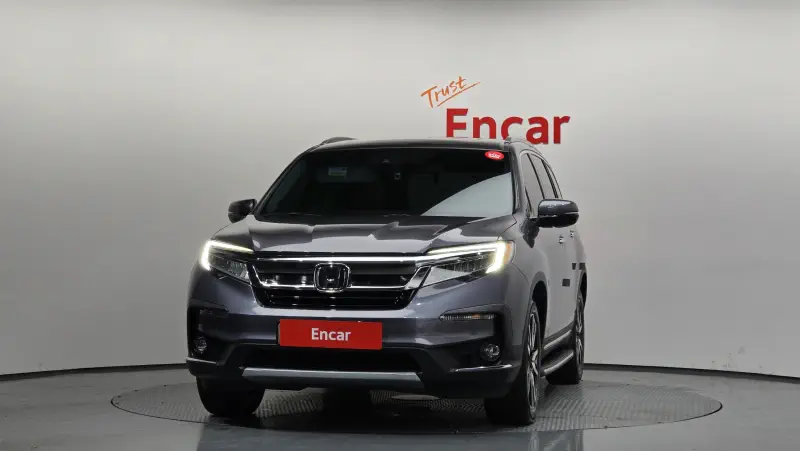 Honda PILOT