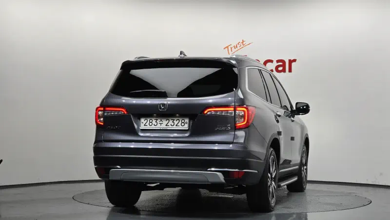 Honda PILOT